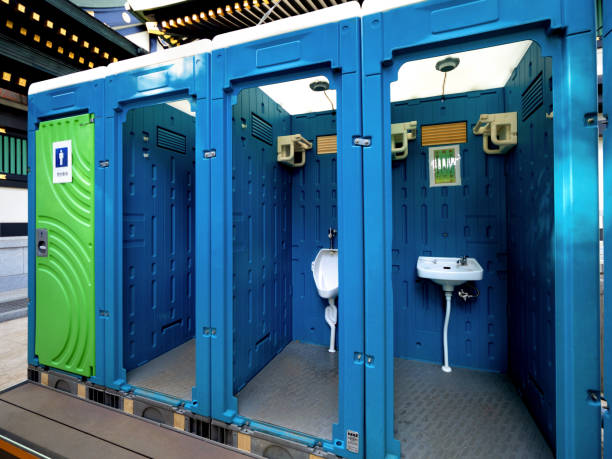 Best Portable restroom trailer rental  in Finneytown, OH
